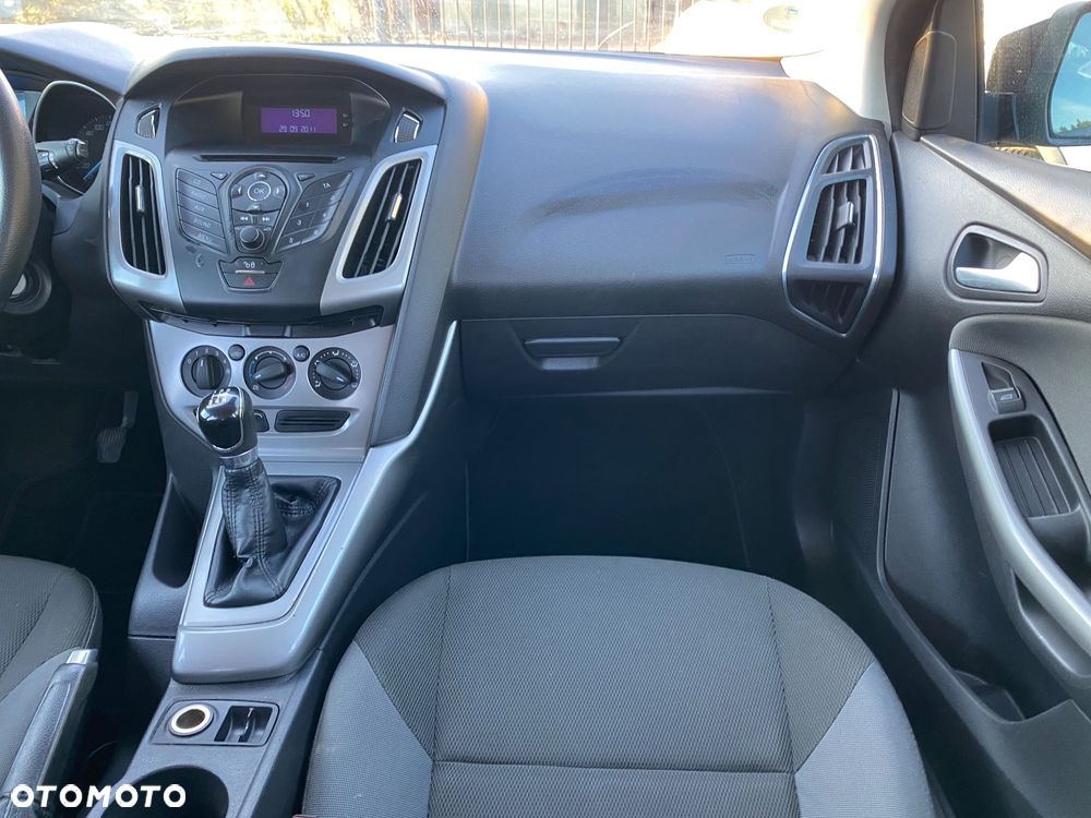 Ford Focus - 14