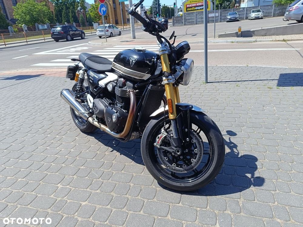 Triumph Speed Twin - 4