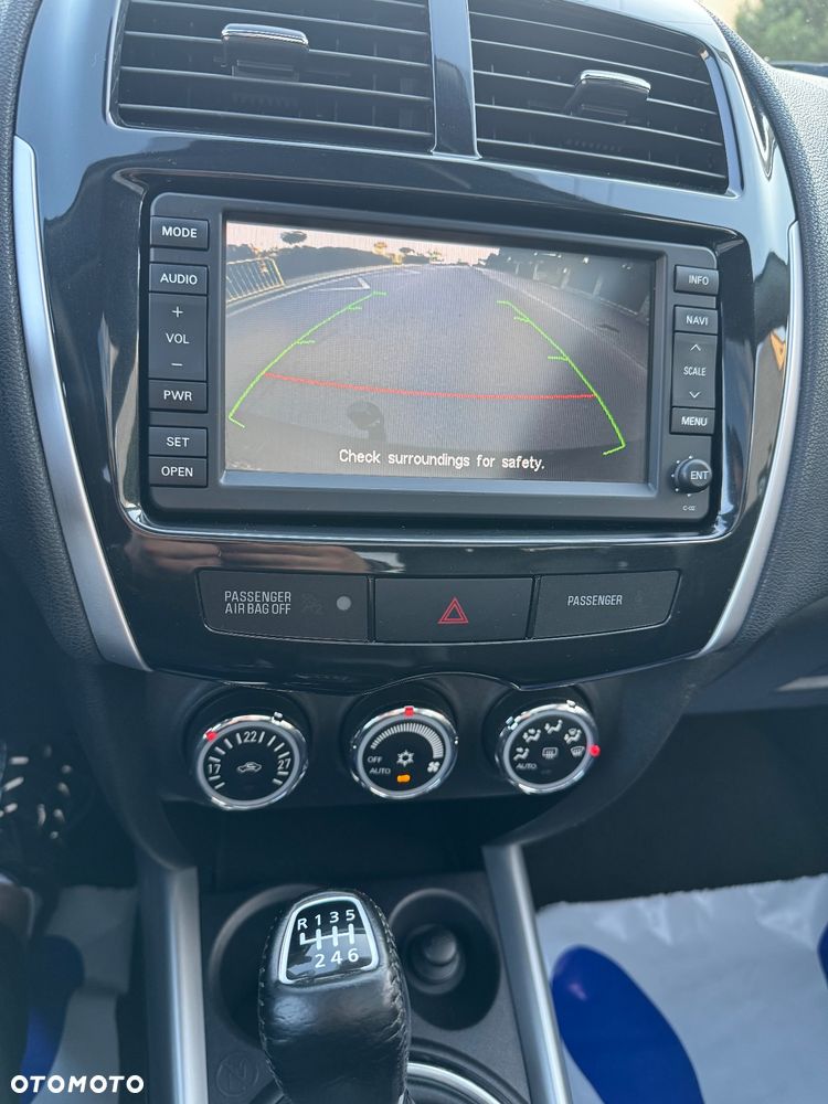 Citroën C4 Aircross HDi 150 Stop & Start 4WD Selection - 13