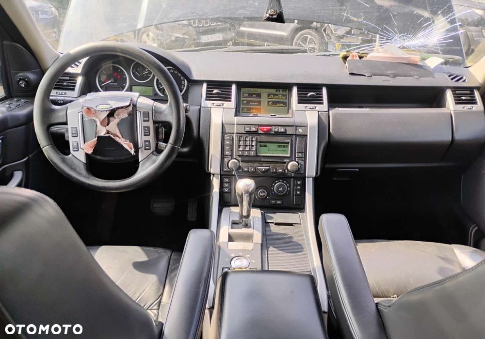 Land Rover Range Rover - 7