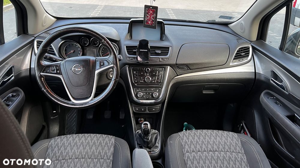 Opel Mokka 1.4 T Enjoy S&S 4x4 - 6