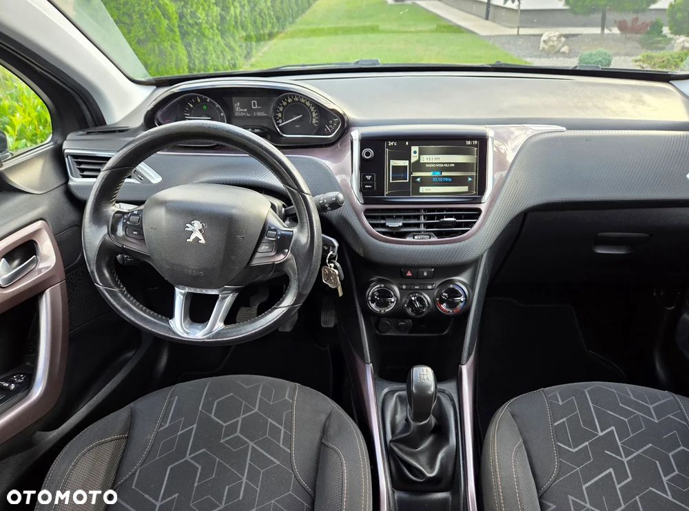 Peugeot 2008 82 VTI Active - 14