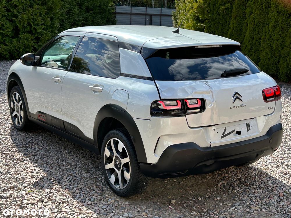 Citroën C4 Cactus Pure Tech 110 Stop&Start EAT6 Shine - 6
