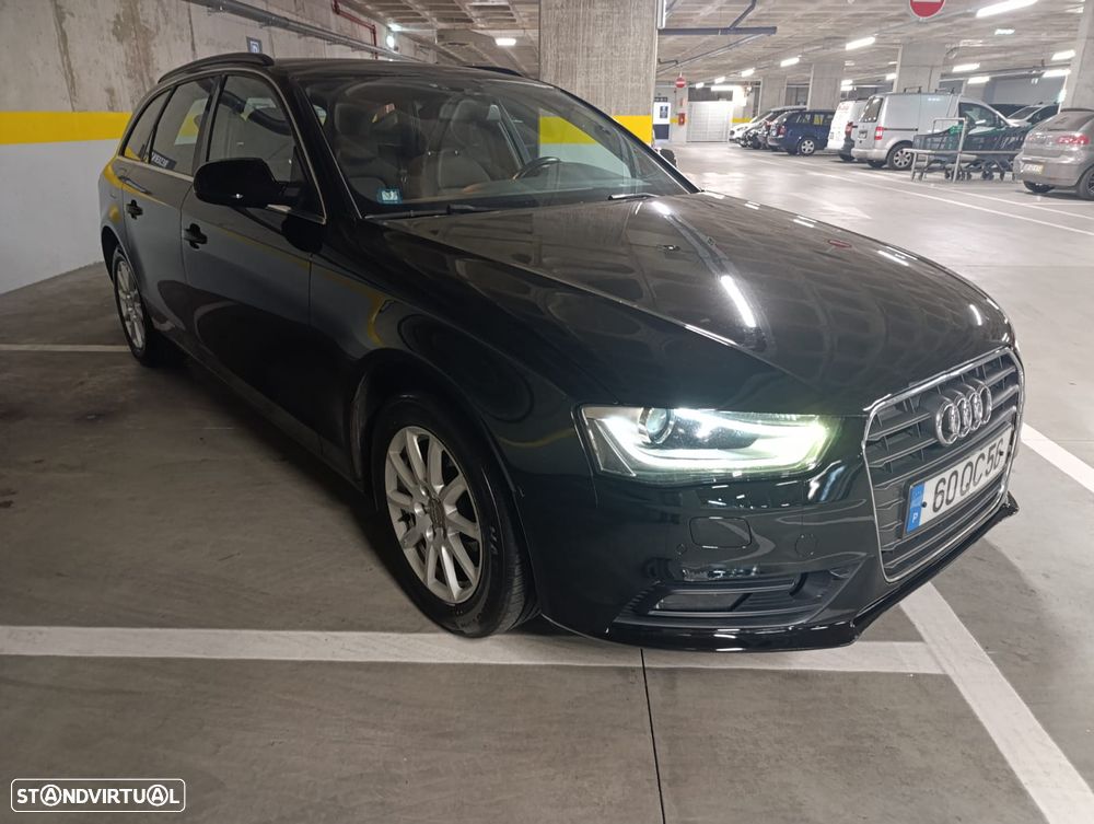 Audi A4 Avant 2.0 TDI multitronic - 1