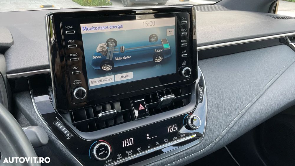 Toyota Corolla 2.0 Business Edition - 33