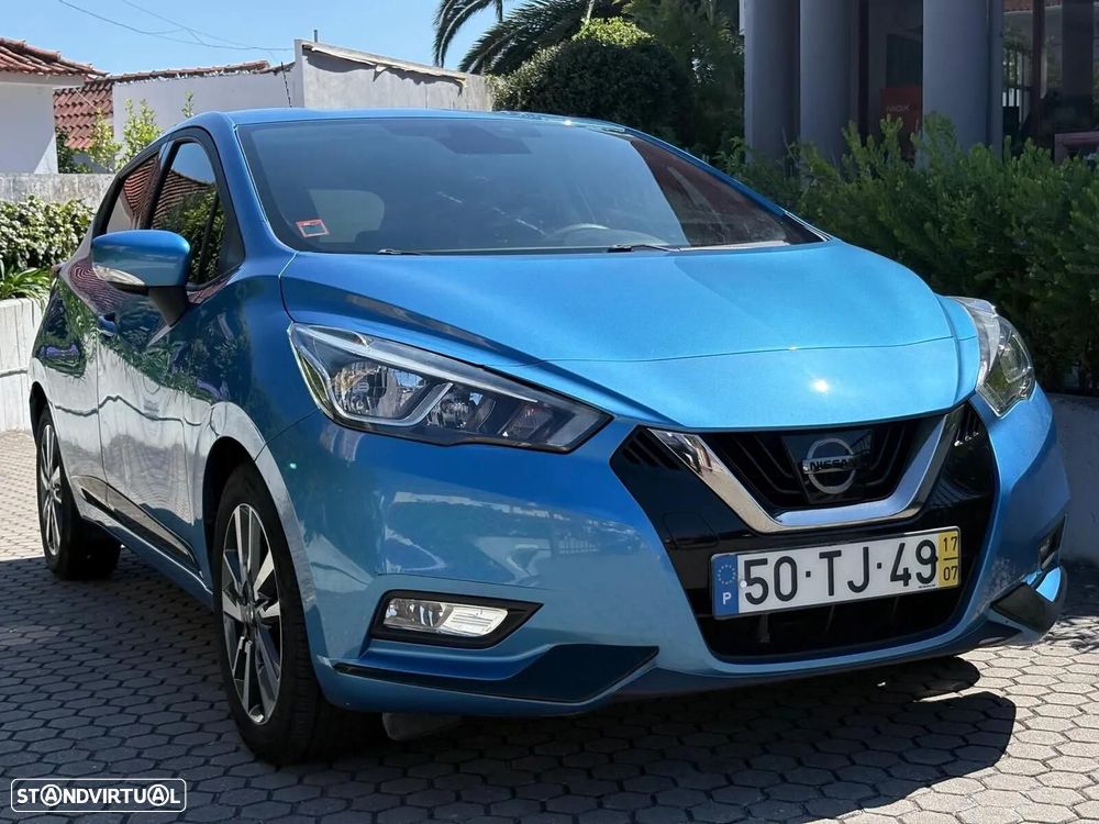 Nissan Micra 0.9 IG-T Acenta S/S - 10