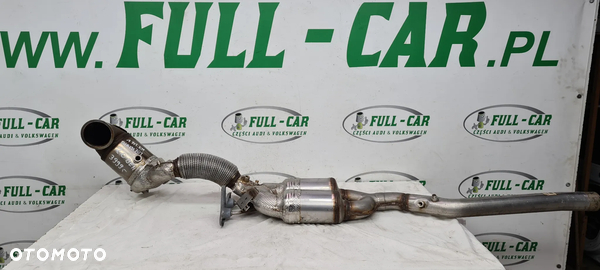 VW SKODA WYDECH KATALIZATOR 5WA131701 5WA253059BN 5WA131701