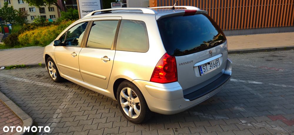 Peugeot 307 110 OXYGO - 4