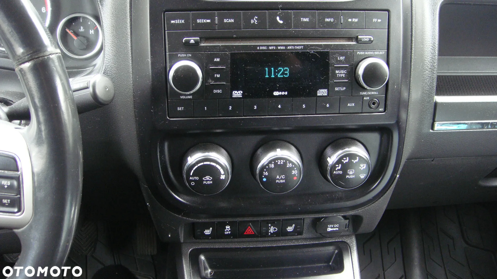Jeep Compass 2.2 CRD 4x4 70th Anniv - 12