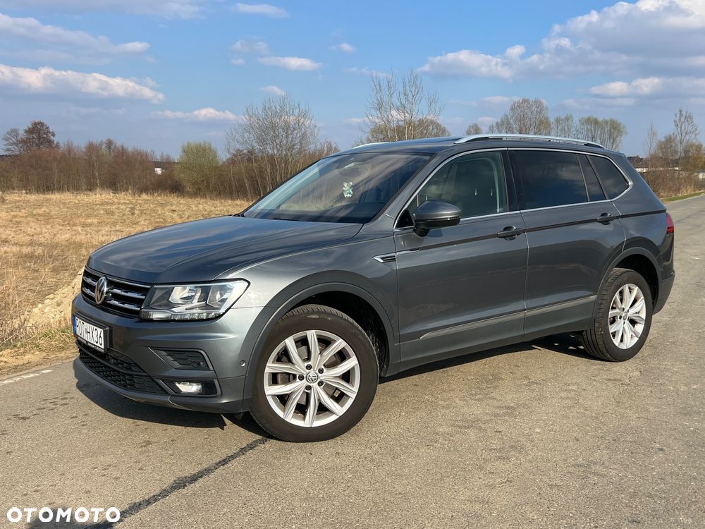 Volkswagen Tiguan Allspace 1.5 TSI EVO Comfortline DSG 7os - 5