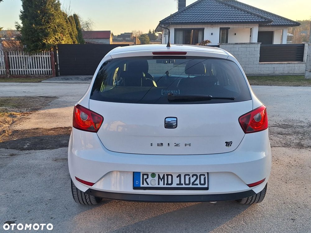 Seat Ibiza - 3