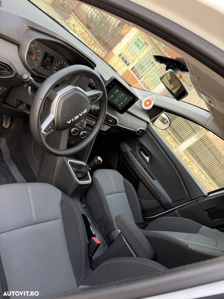 Dacia Jogger 5 locuri ECO-G 100 Extreme - 6
