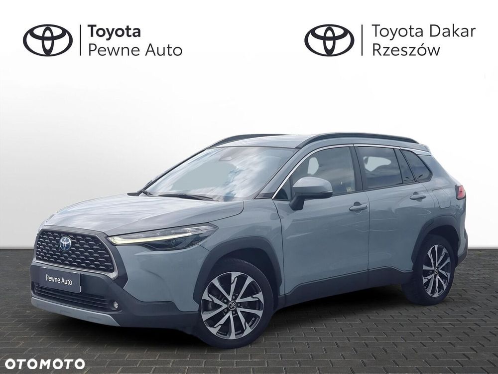 Toyota Corolla Cross - 1