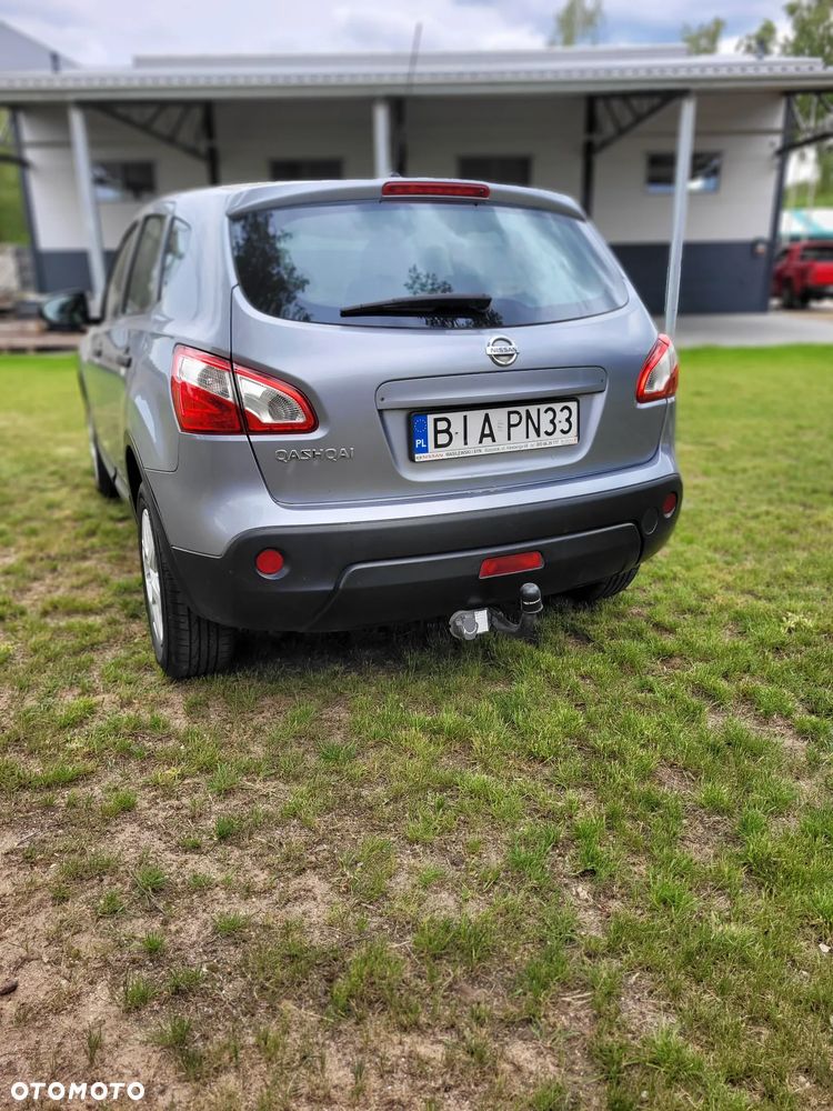 Nissan Qashqai - 6