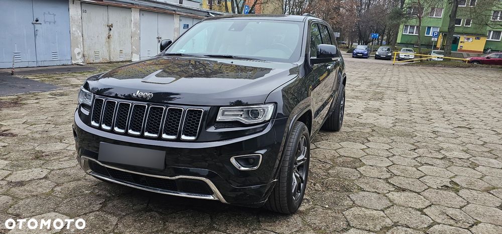 Jeep Grand Cherokee 3.0 CRD Overland - 1