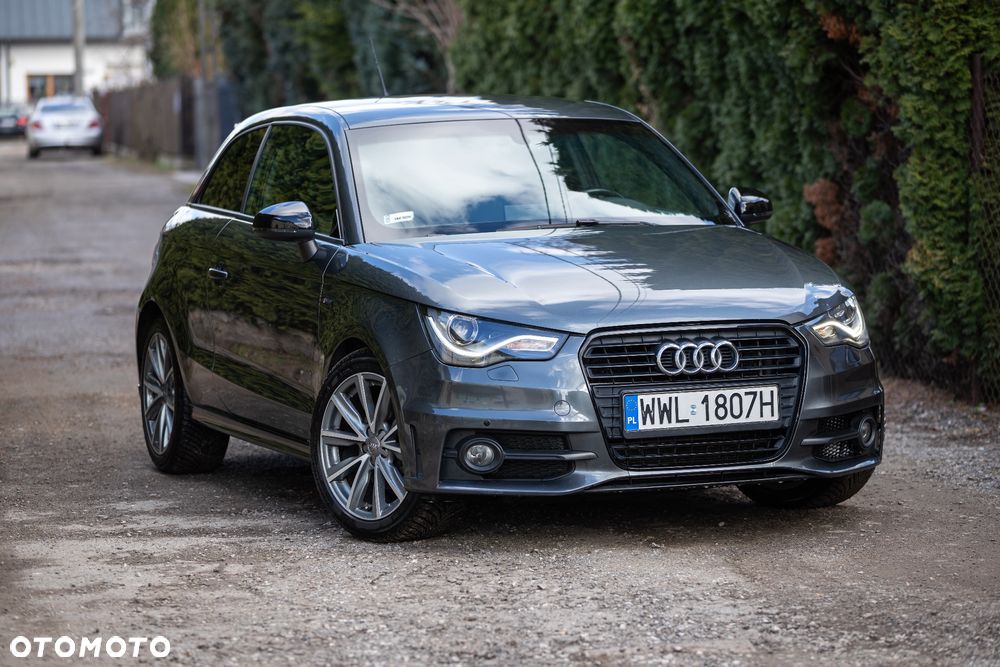 Audi A1 3-drzwiowe - 3