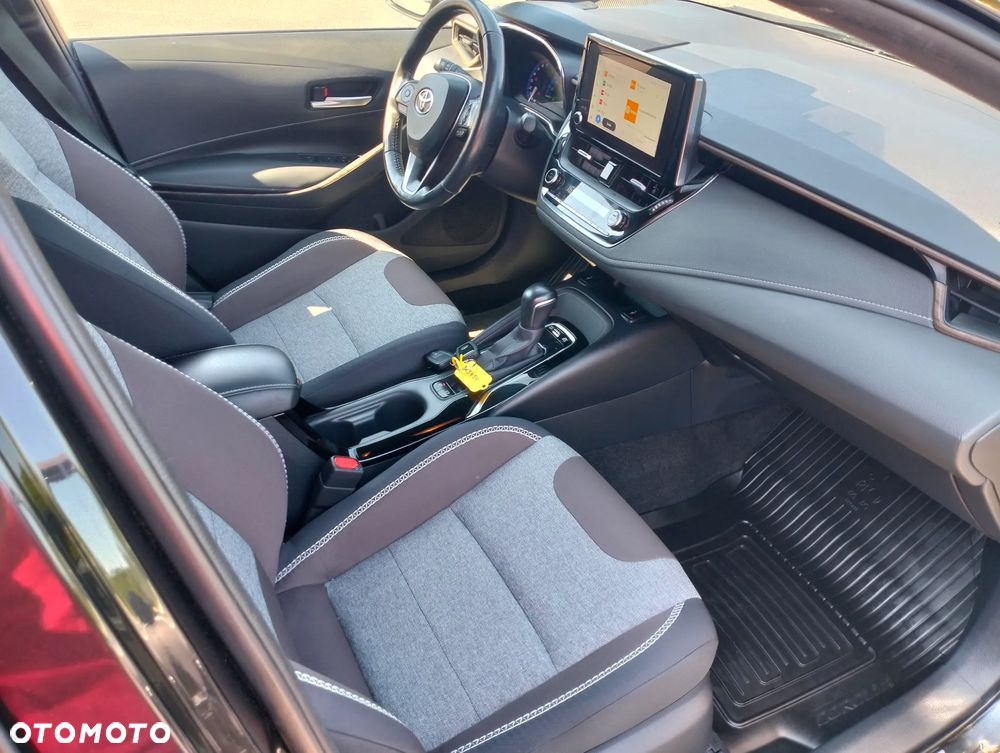 Toyota Corolla 1.8 Hybrid Touring Sports Trek - 11