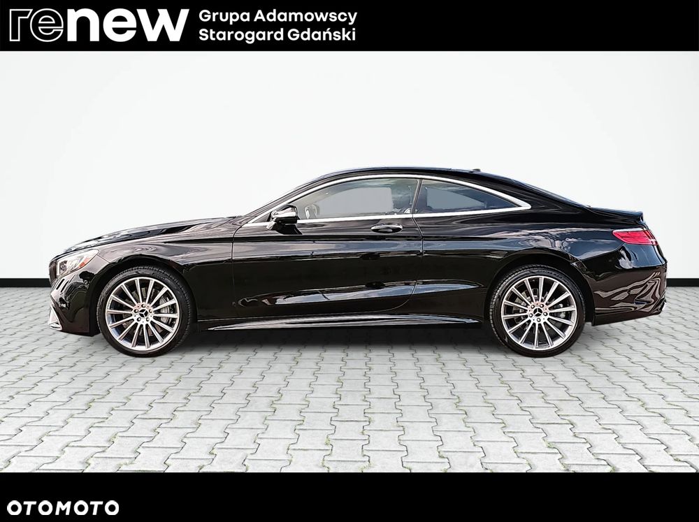Mercedes-Benz Klasa S 500 4Matic 7G-TRONIC - 13
