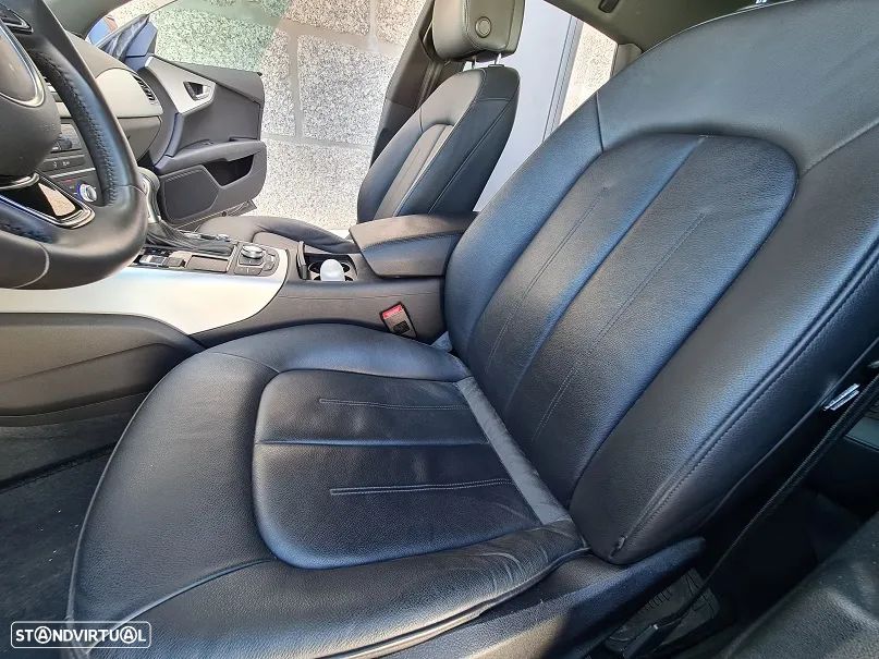 Audi A7 Sportback 3.0 TDI V6 Multitronic - 11