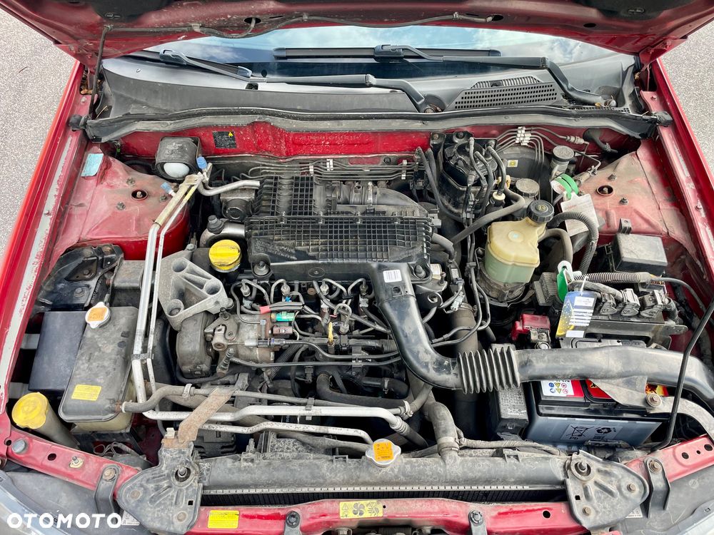 Nissan Almera 1.5 dCi Visia + - 9