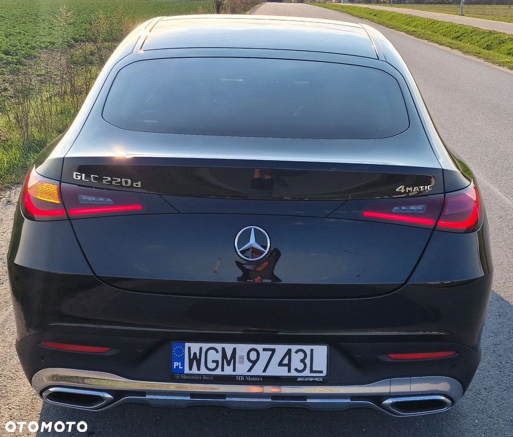 Mercedes-Benz GLC 220 d mHEV 4-Matic Avantgarde - 18