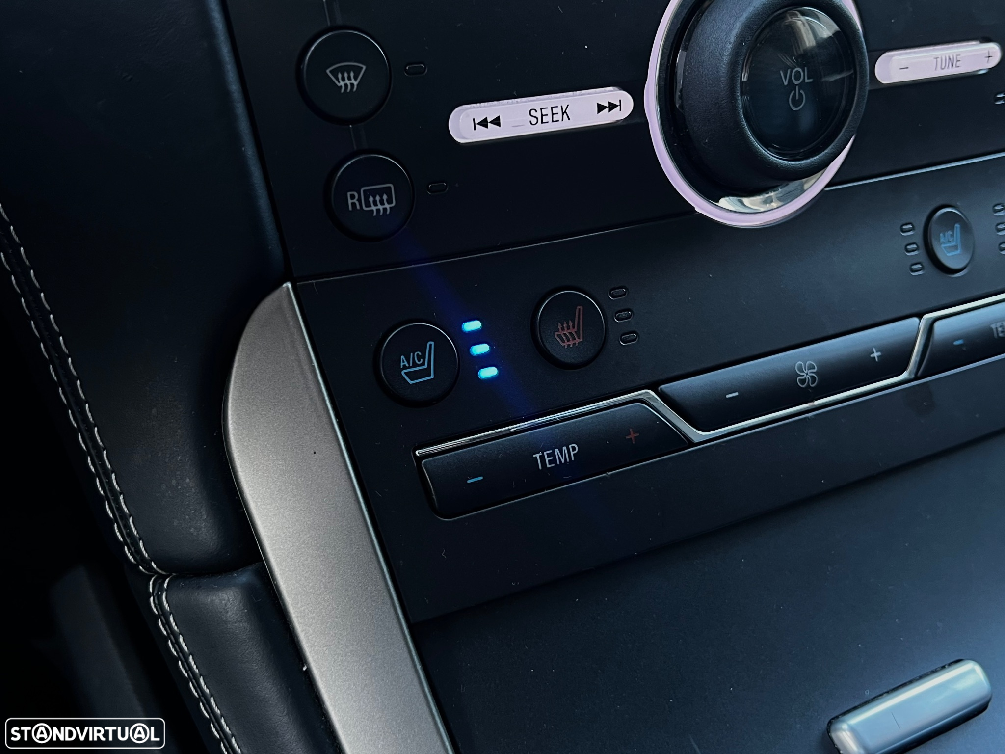 Ford S-Max 2.0 TDCi Vignale Powershift - 19