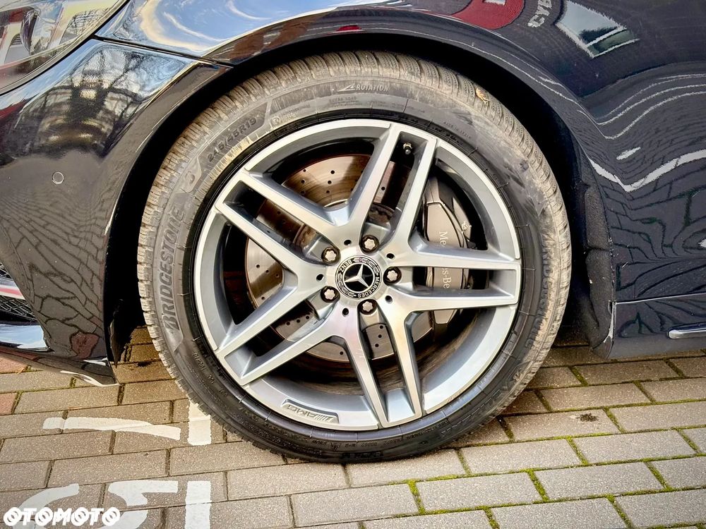 Mercedes-Benz Klasa S 350 d L 9G-TRONIC - 28