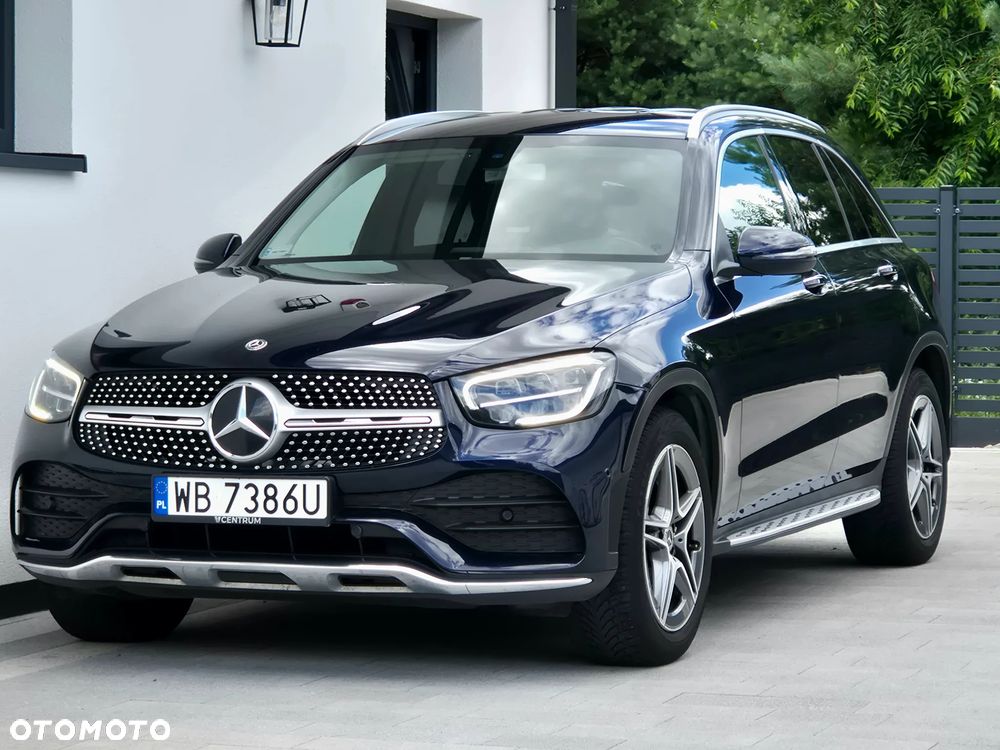 Mercedes-Benz GLC 200 d 4-Matic Business Edition - 1