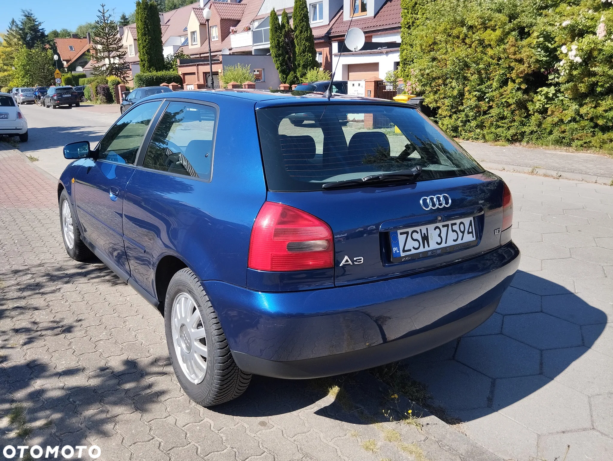 Audi A3 1.6 Ambiente - 7