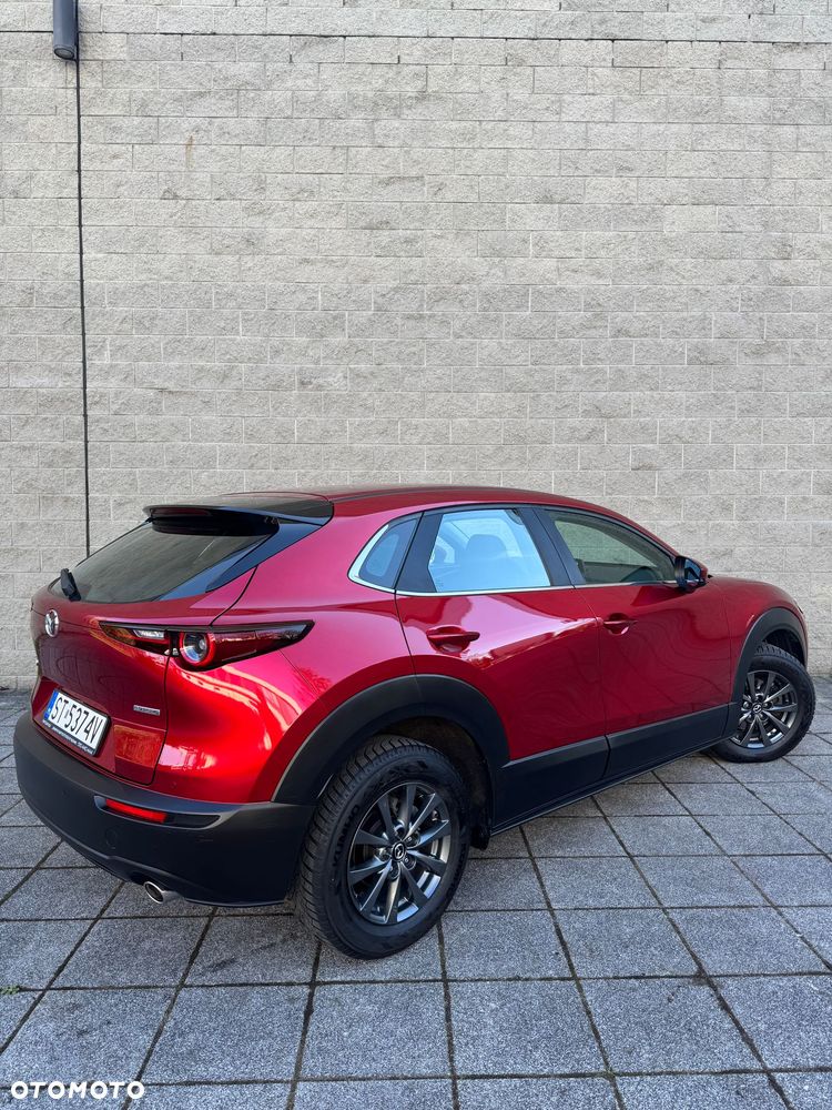 Mazda CX-30 2.0 mHEV Kanjo 2WD - 3