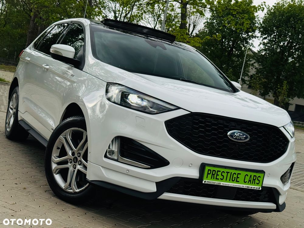 Ford Edge 2.0 EcoBlue Bi-Turbo 4x4 ST-LINE - 4