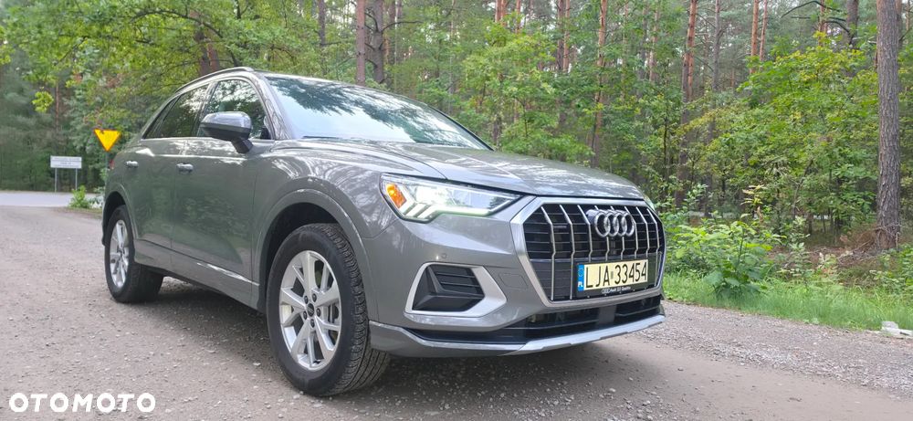 Audi Q3 45 TFSI Quattro Advanced S tronic - 20