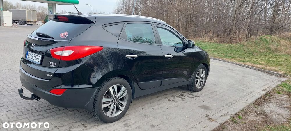 Hyundai ix35 2.0 CRDi Premium 4WD - 4
