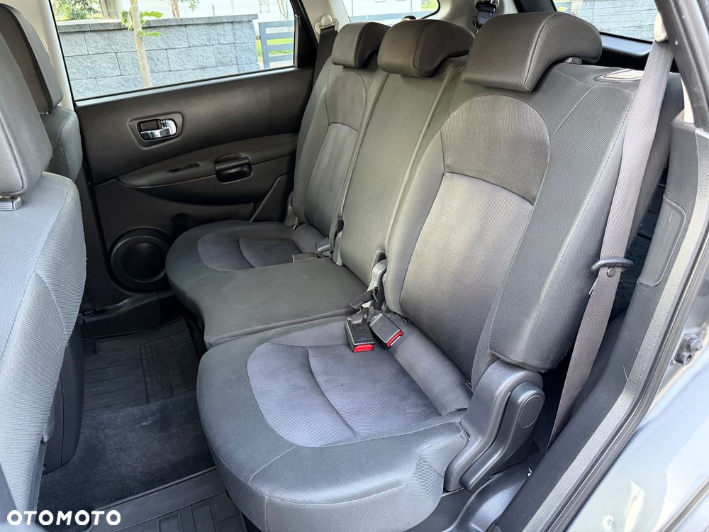 Nissan Qashqai+2 1.6 dCi DPF tekna - 26