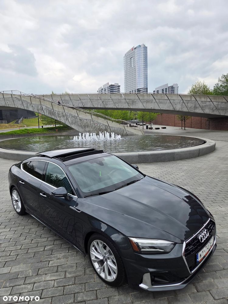 Audi A5 Sportback 2.0 TFSI Quattro S tronic - 18