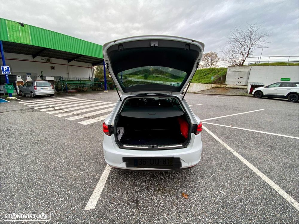 SEAT Leon ST 1.6 TDI Style Ecomotive - 7