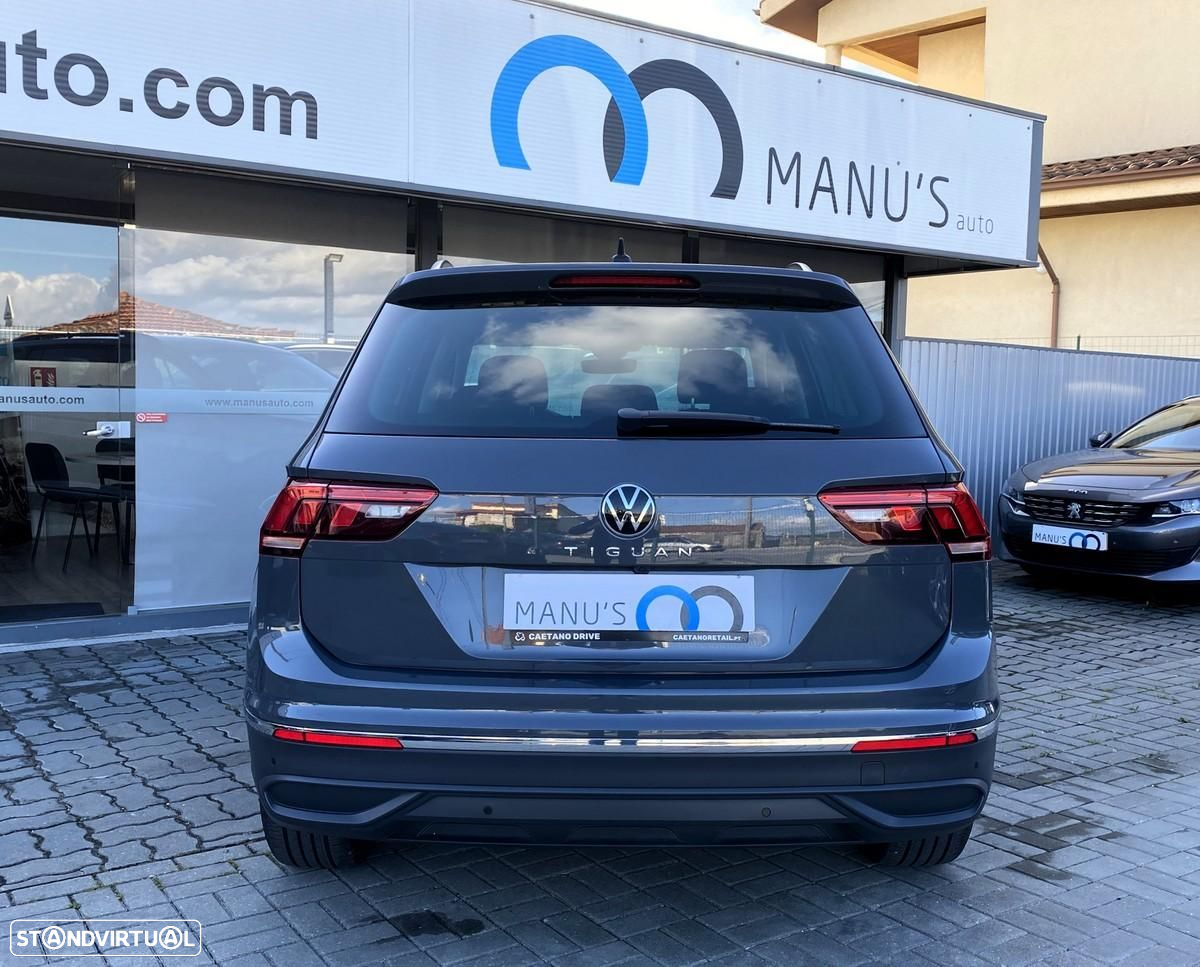 VW Tiguan 1.5 TSI Life - 8