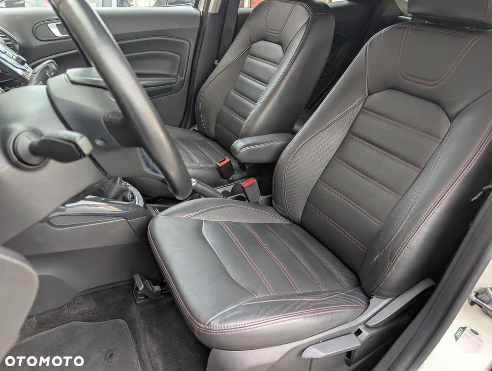 Ford EcoSport 1.5 Ti-VCT TITANIUM - 20
