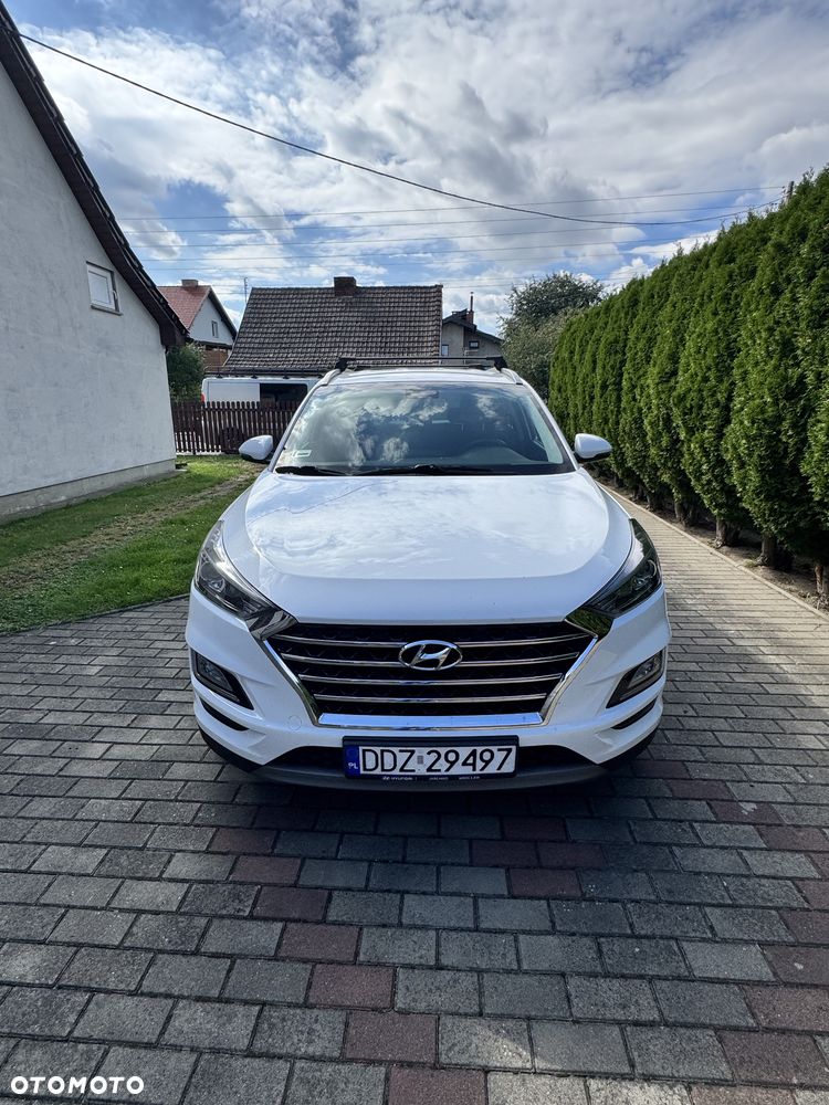 Hyundai Tucson - 4