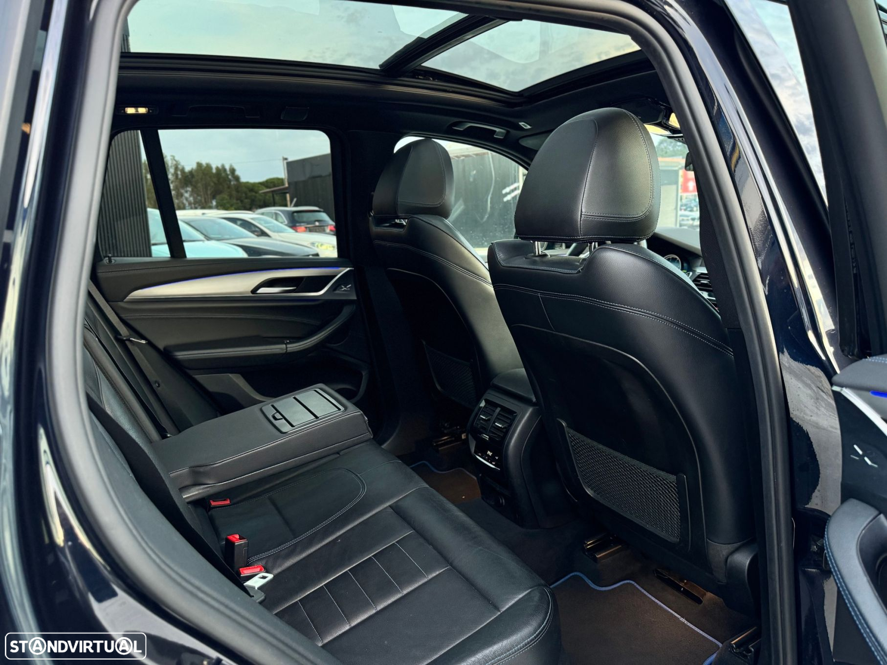 BMW X3 20 d xDrive Pack M Auto - 15
