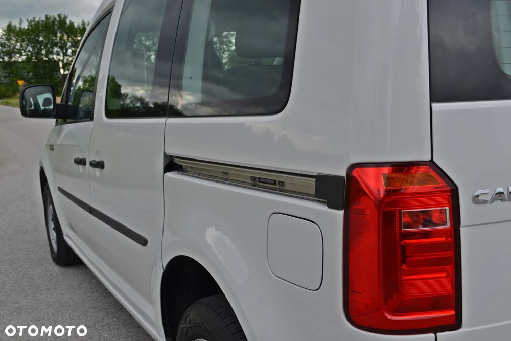 Volkswagen Caddy - 11