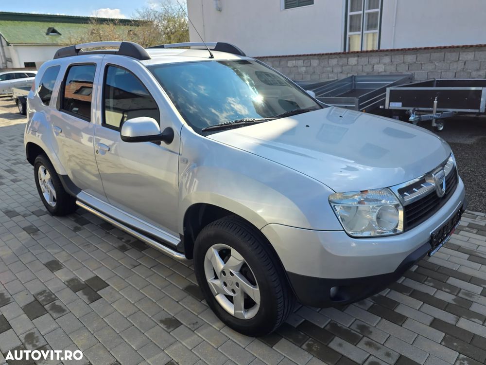 Dacia Duster 1.6 16V 4x2 Essentiel - 16