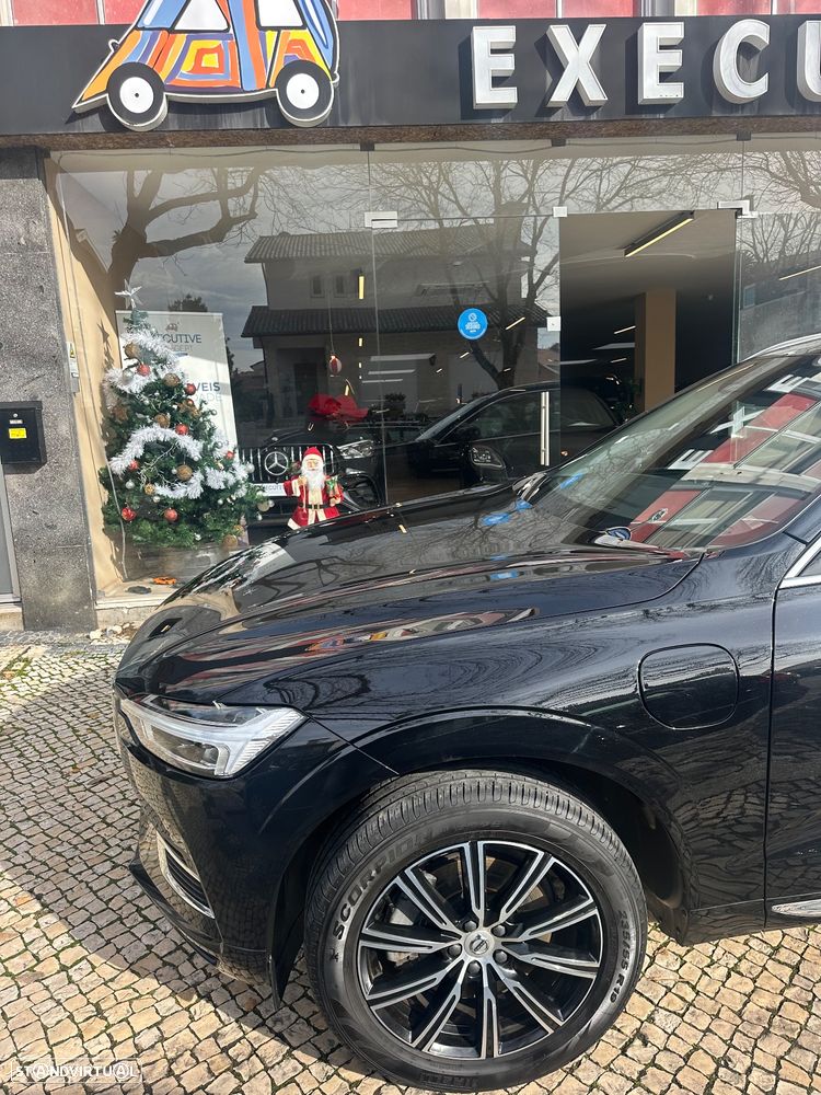 Volvo XC 60 2.0 T8 PHEV Inscription Expression AWD - 6