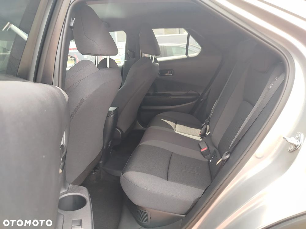 Toyota C-HR 2.0 PHEV Dynamic Force Style - 16