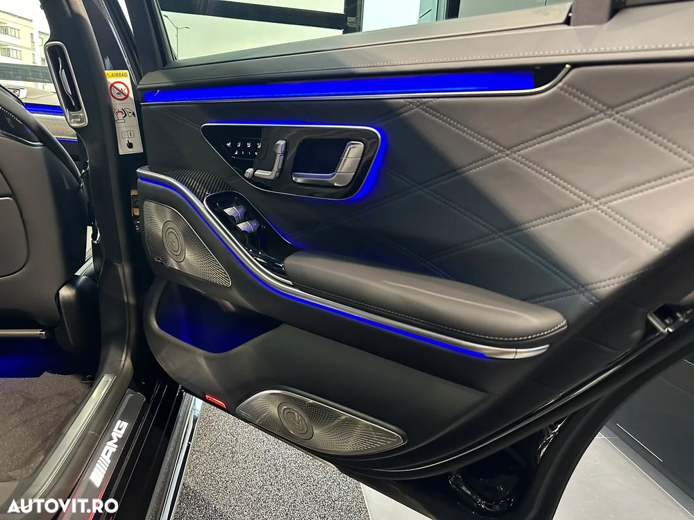 Mercedes-Benz S 63 AMG E Performance AMG Speedshift MCT 9G - 19