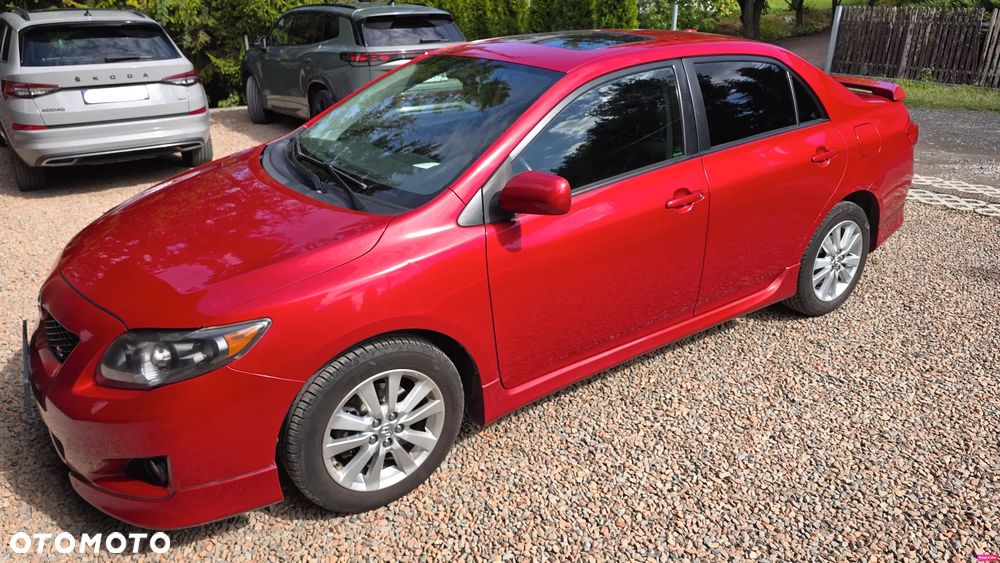 Toyota Corolla - 9