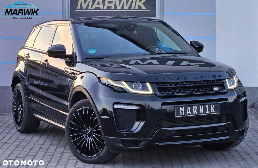 Land Rover Range Rover Evoque - 11