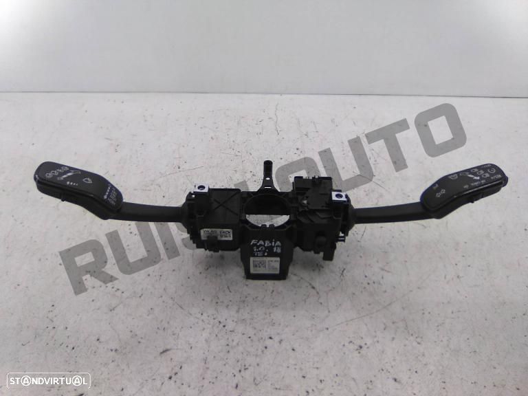 Comutador Com 6c095_3501k Skoda Fabia Iii (nj) [2014_2019] 1.0 - 2