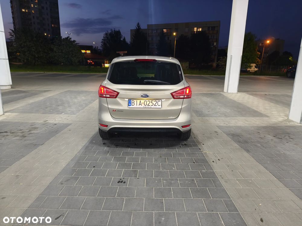 Ford B-MAX 1.6 Trend - 4