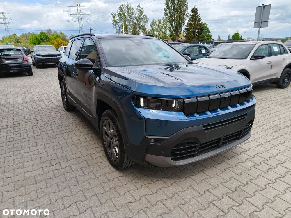 Jeep Compass 1.2 T3 mHEV First Edition FWD DCT - 4
